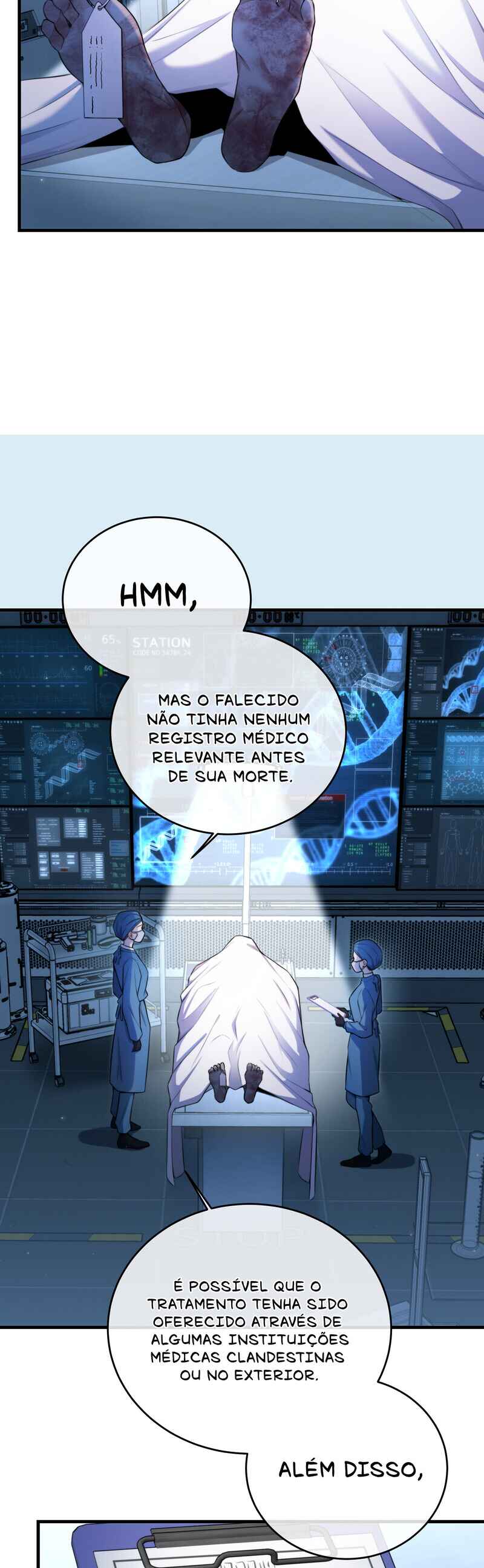 Keep an Eye on You Chapter 15 - Page 20