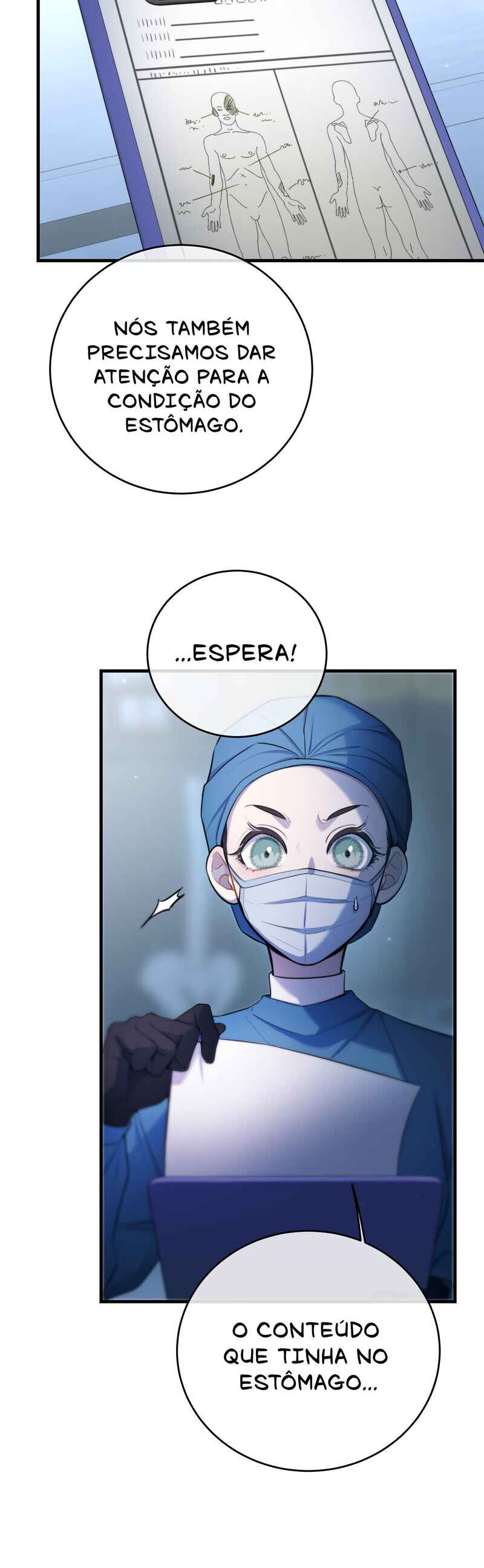 Keep an Eye on You Chapter 15 - Page 21