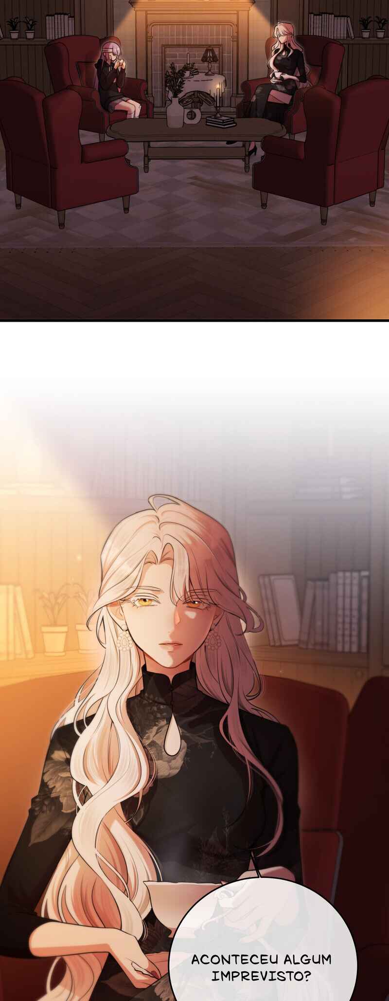 Keep an Eye on You Chapter 15 - Page 34