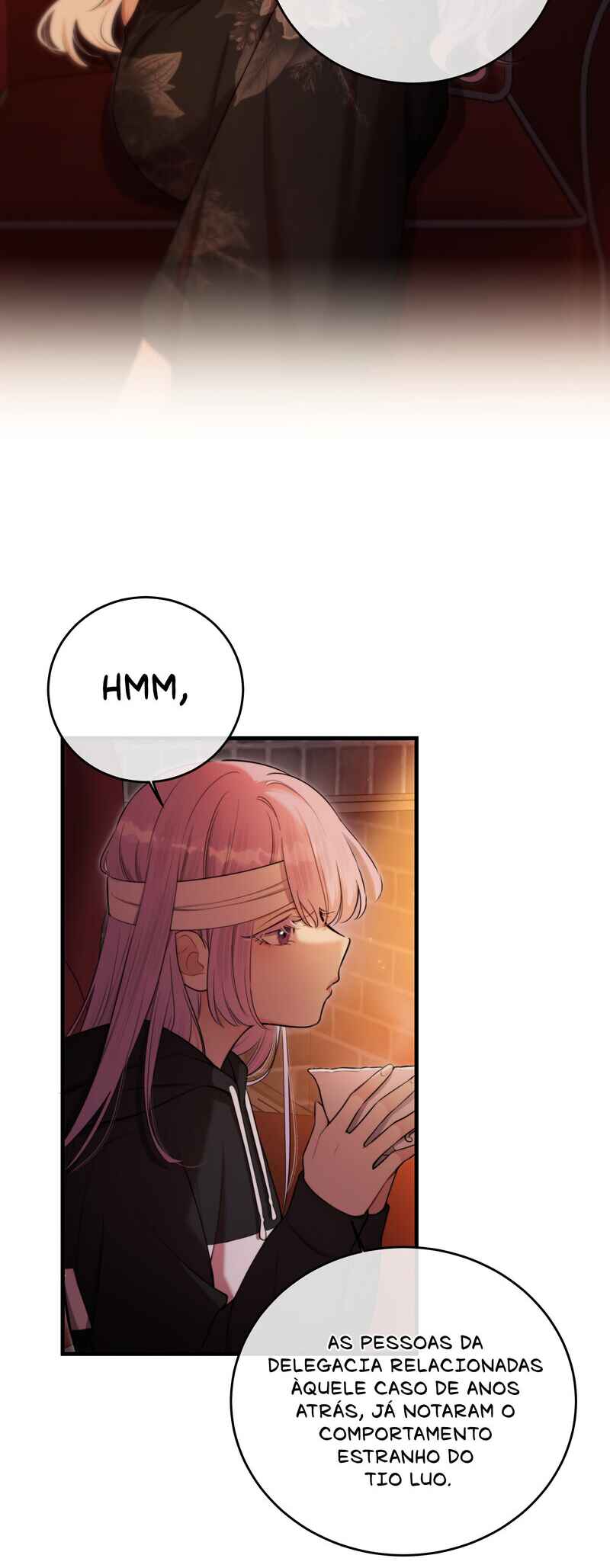 Keep an Eye on You Chapter 15 - Page 35