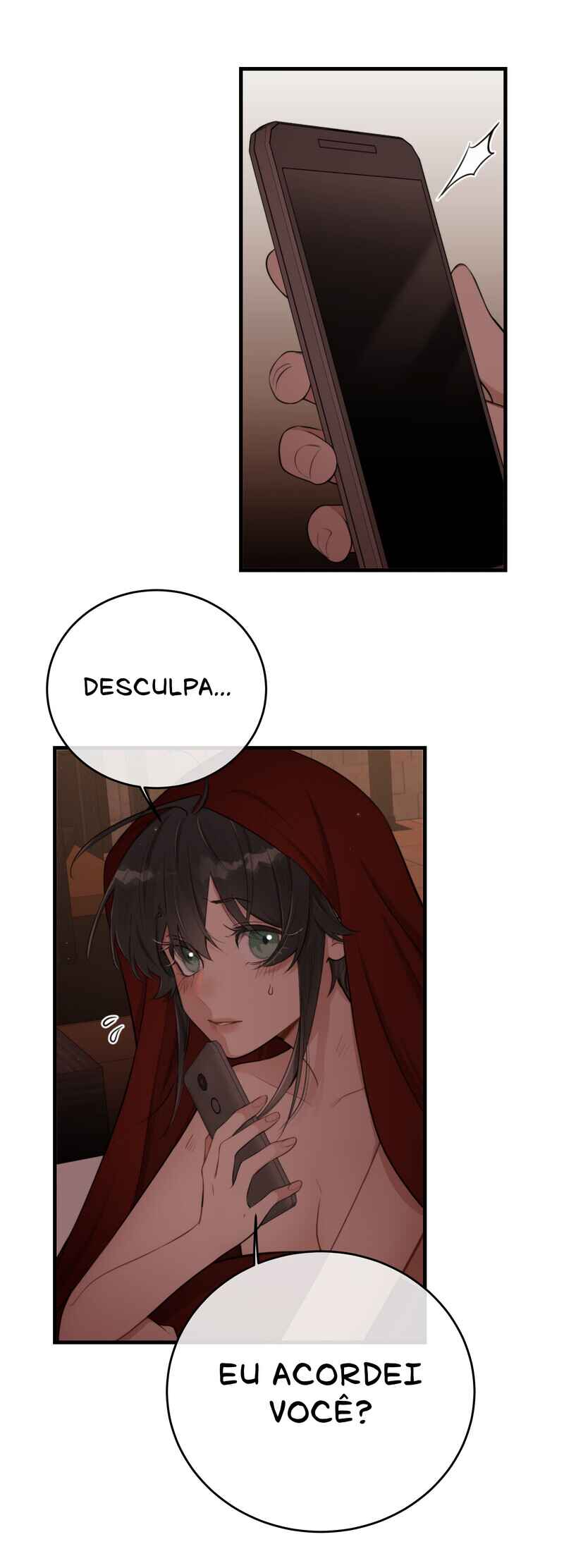 Keep an Eye on You Chapter 15 - Page 5