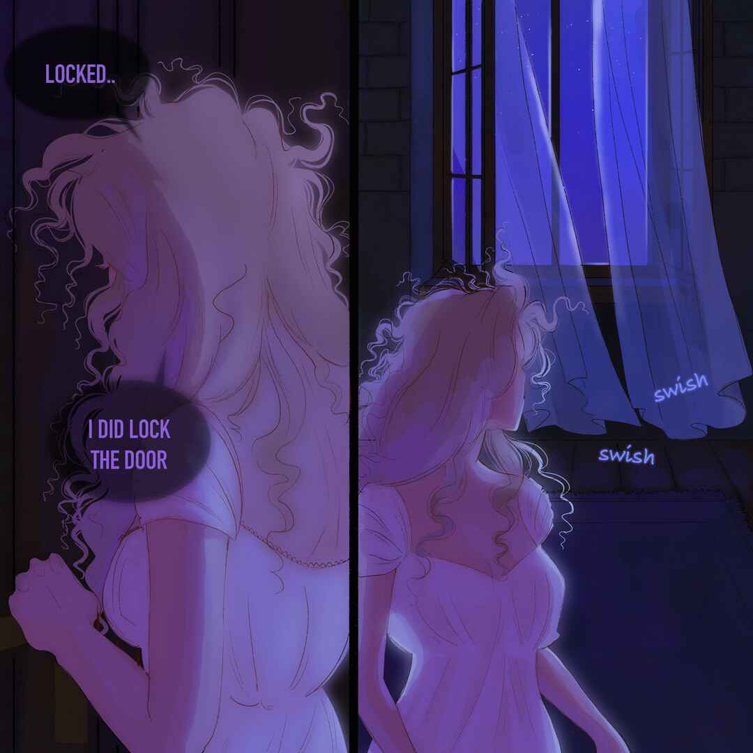 Dark Castle Chapter 14.2 - Page 34