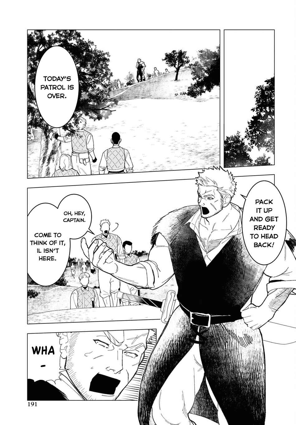 Ochikobore Eji Minarai no Shounen. (Jitsu wa) Saikyou Saiaku no Asashin. Chapter 3 - Page 4