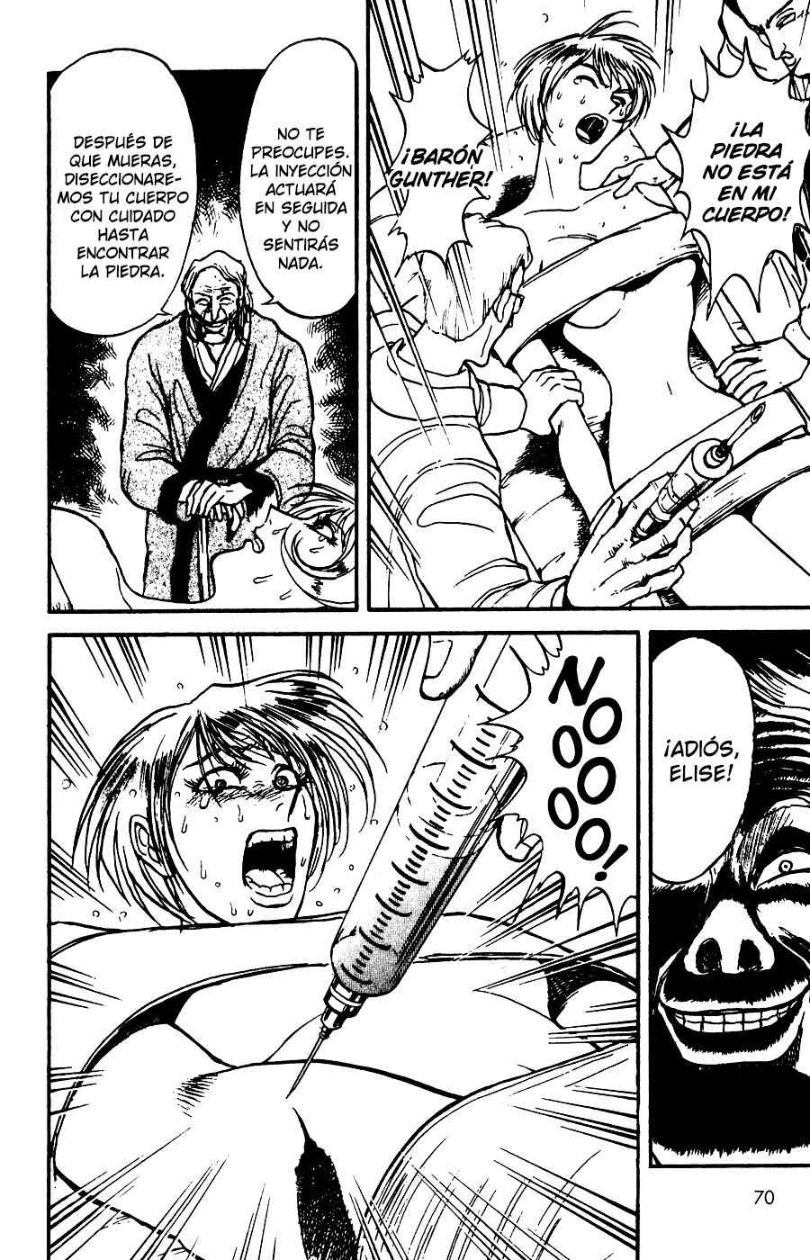 Karakuri Circus Chapter 90 - Page 15
