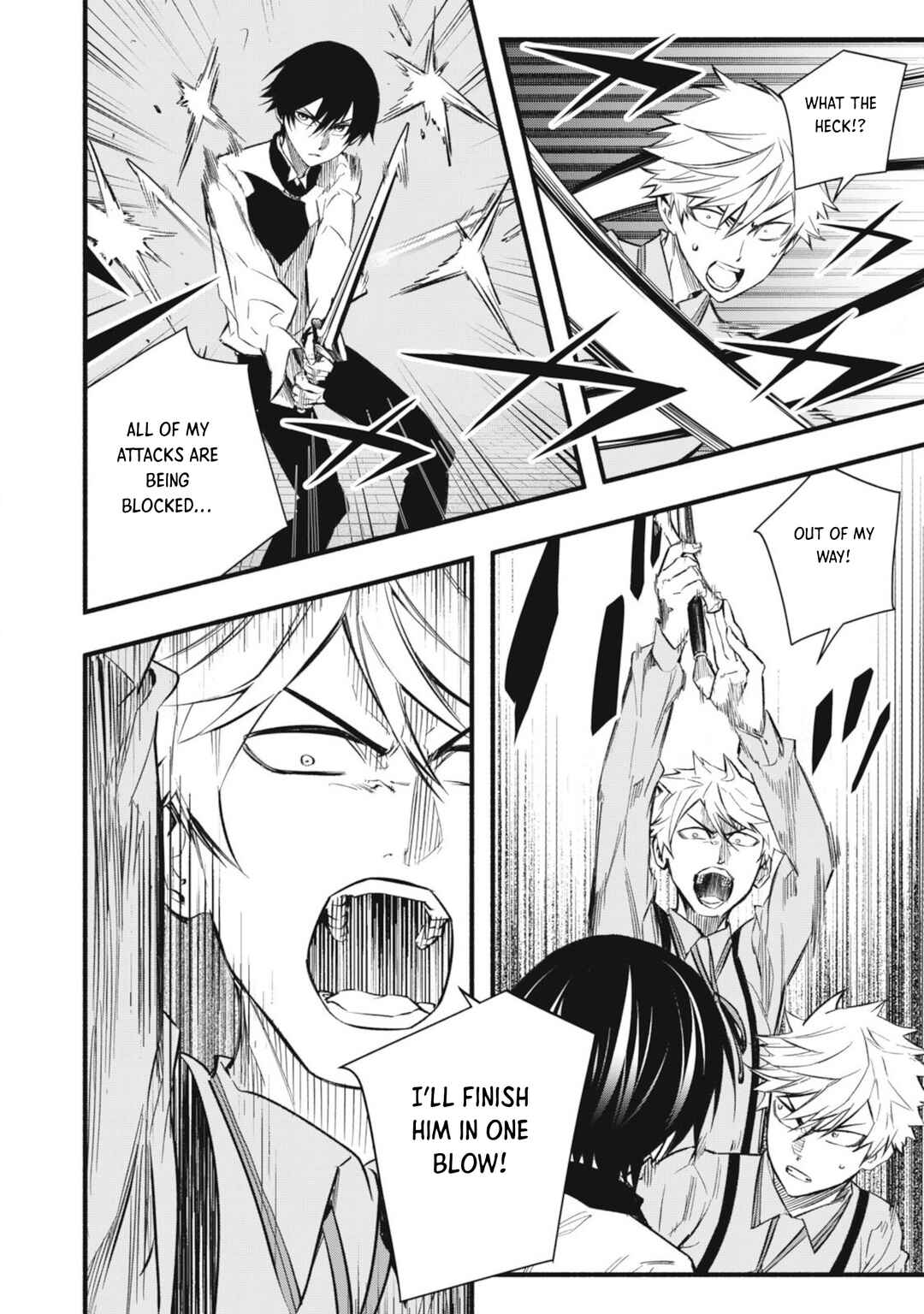 Game Chuuban de Shinu Akuyaku Kizoku ni Tensei Shita node, Hazure Skill "Tame" wo Kushi Shite Saikyou wo Mezashite Mita Chapter 7 - Page 13