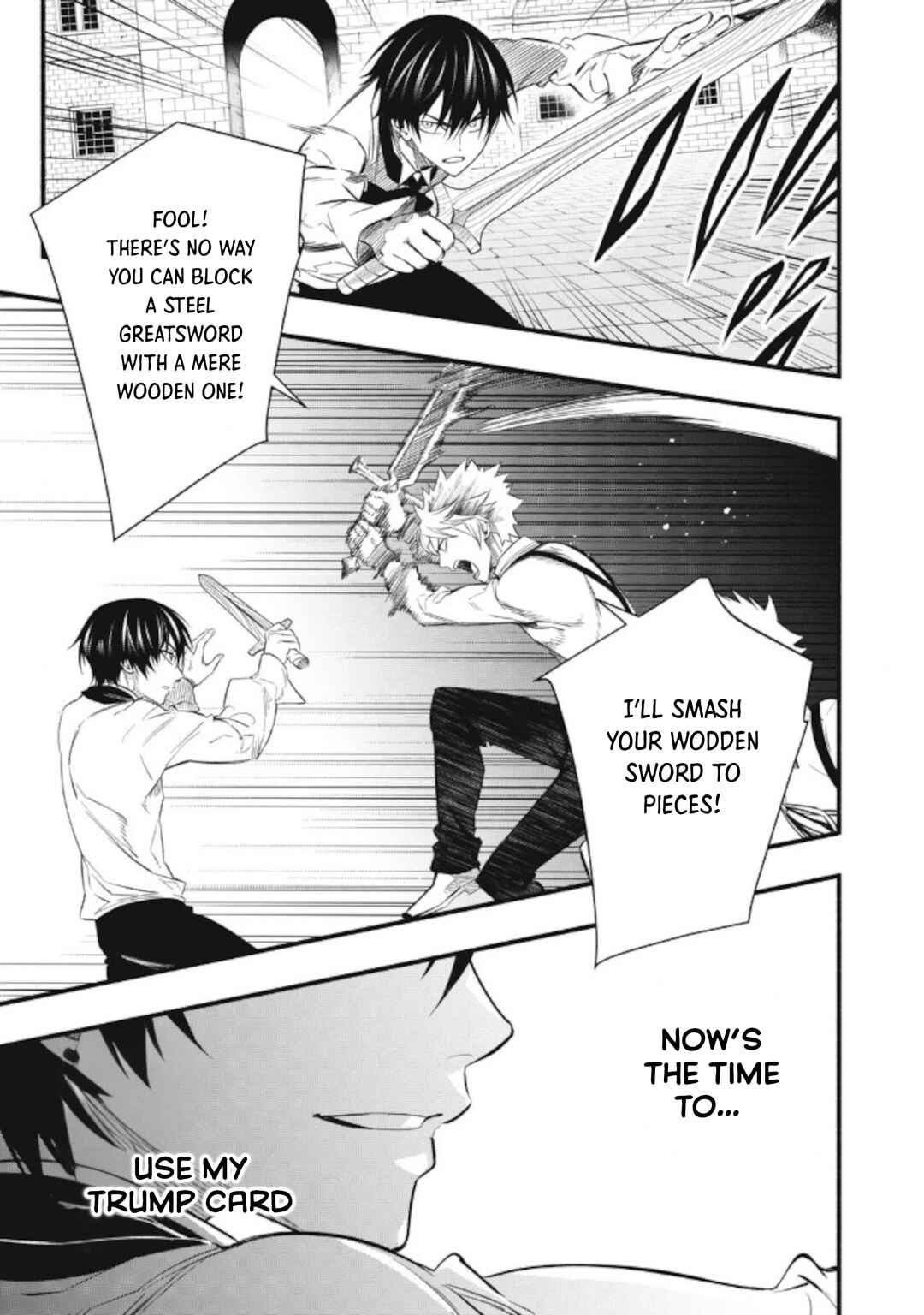 Game Chuuban de Shinu Akuyaku Kizoku ni Tensei Shita node, Hazure Skill "Tame" wo Kushi Shite Saikyou wo Mezashite Mita Chapter 7 - Page 14