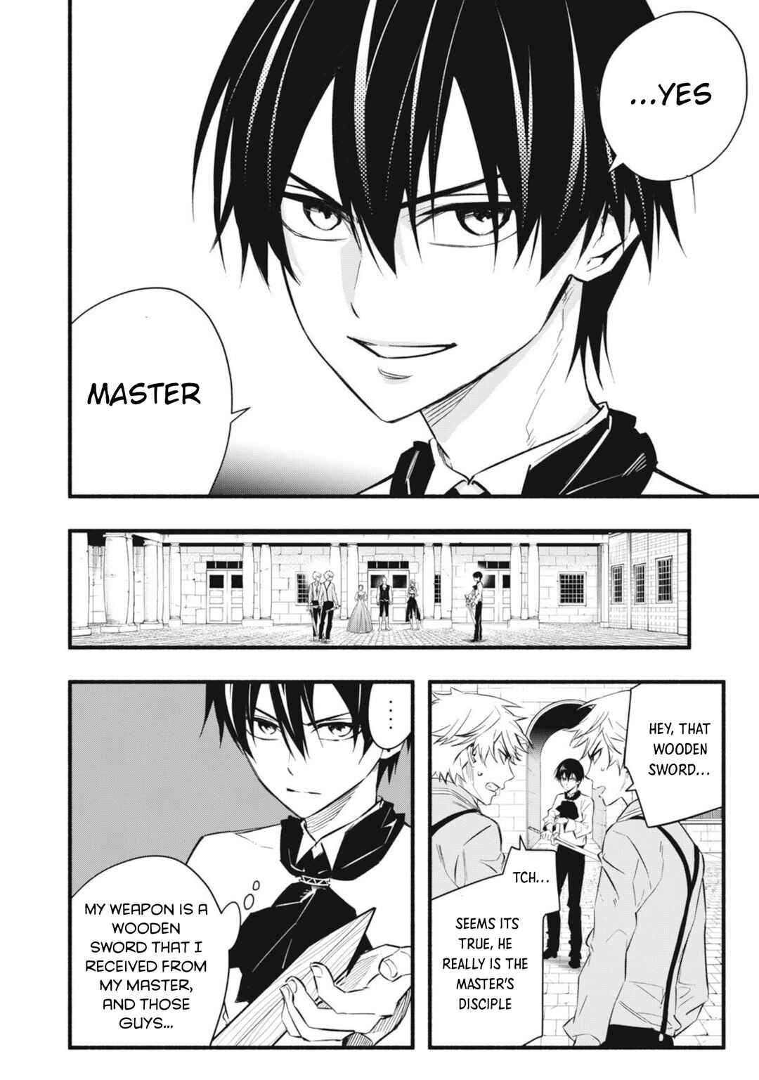 Game Chuuban de Shinu Akuyaku Kizoku ni Tensei Shita node, Hazure Skill "Tame" wo Kushi Shite Saikyou wo Mezashite Mita Chapter 7 - Page 9