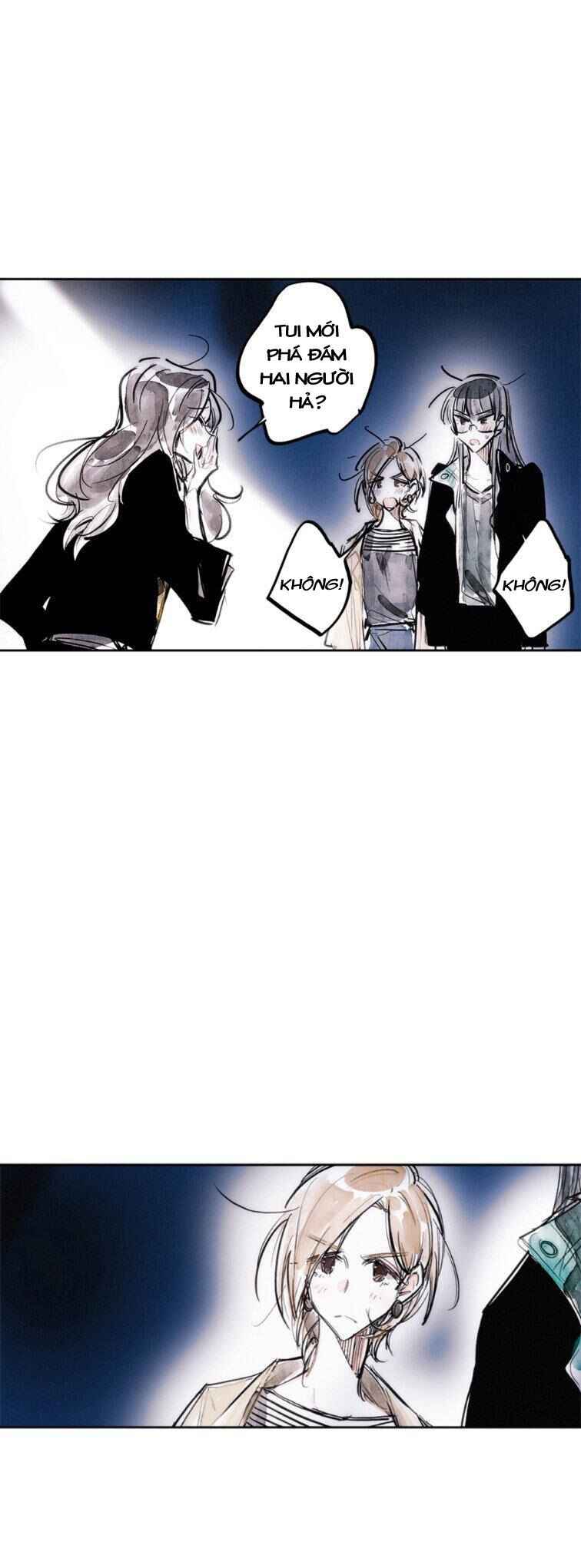 Swallow Tail Chapter 9 - Page 43