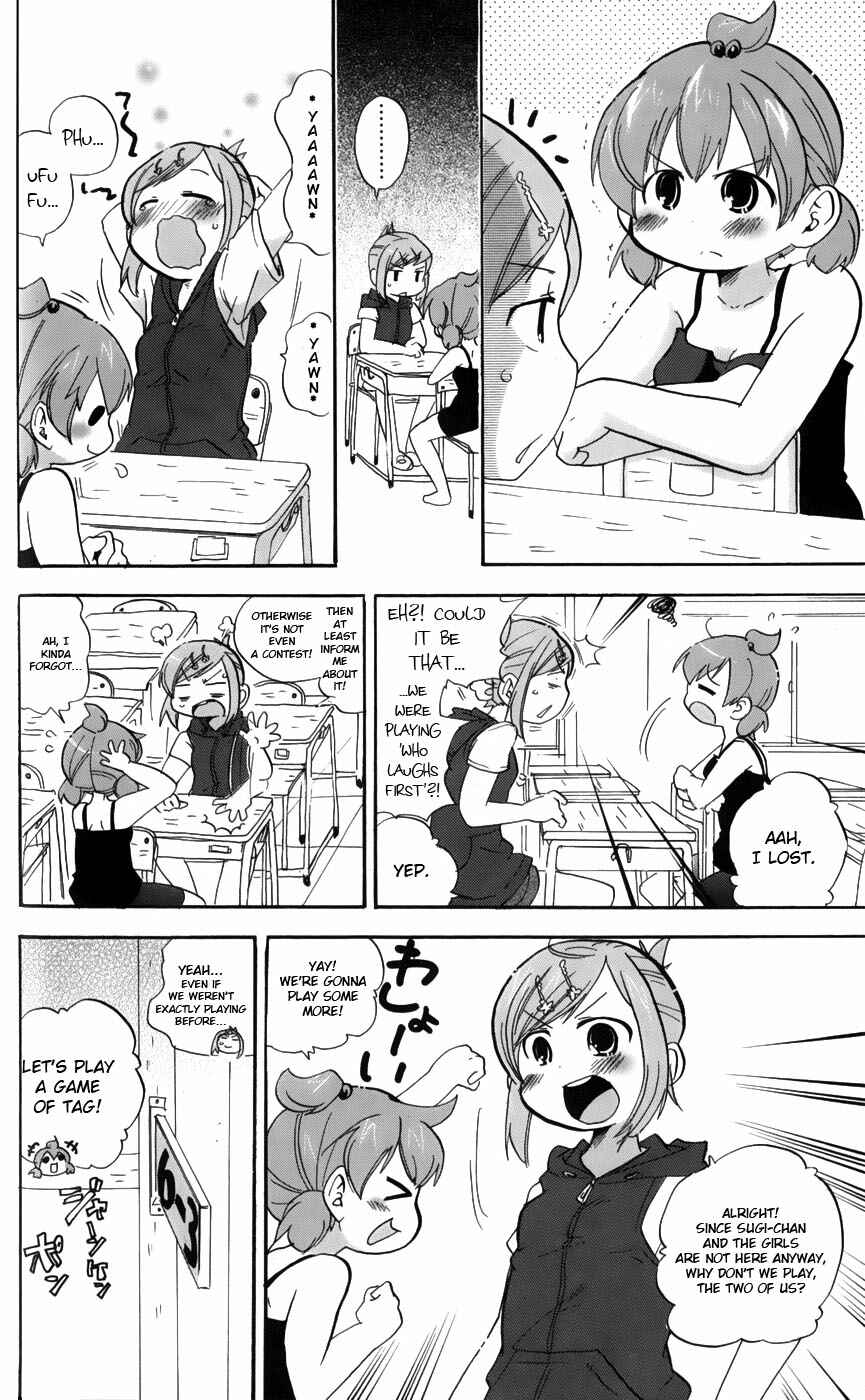 Mitsudomoe Chapter 192 - Page 6