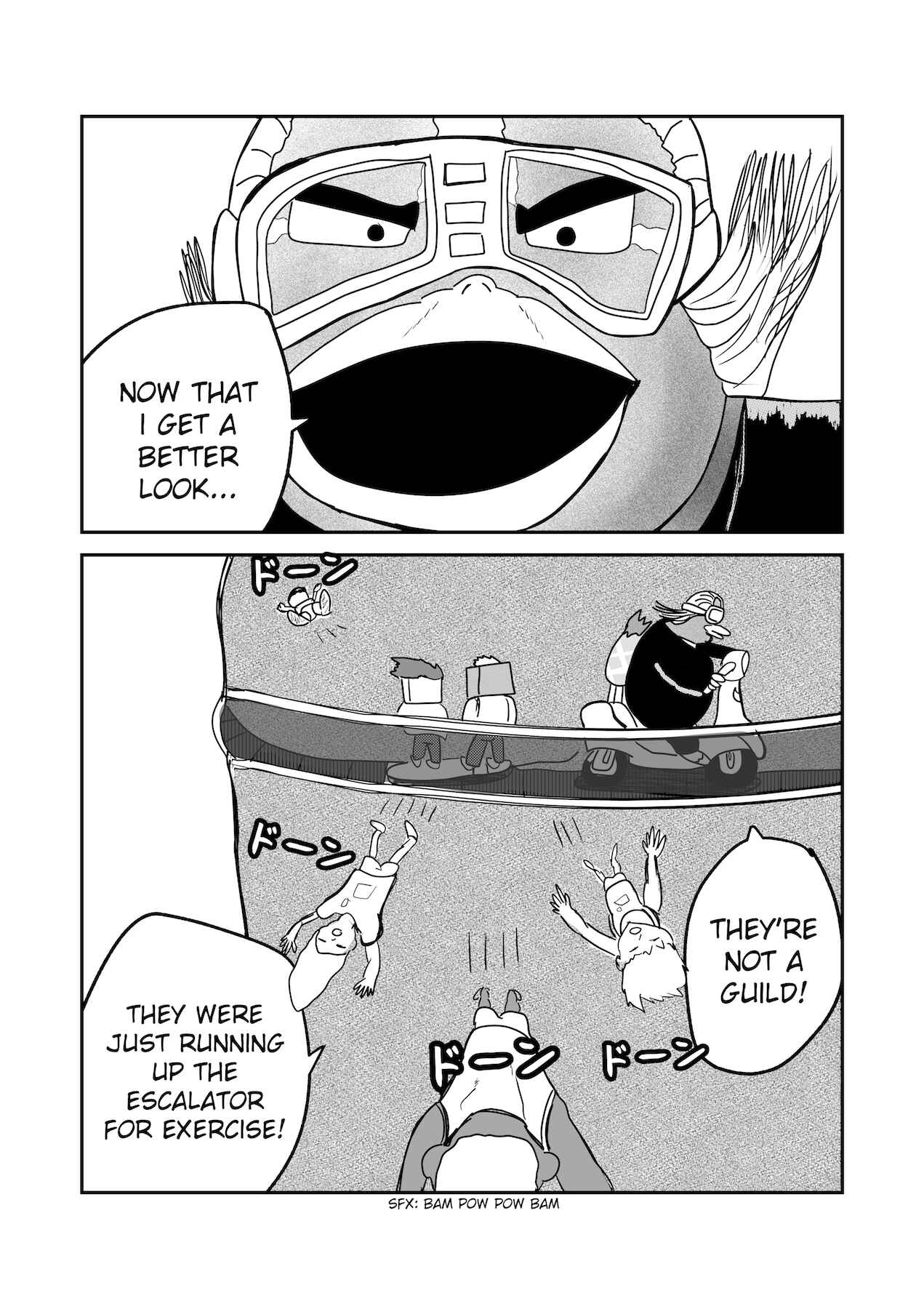 Dragon Tofu Chapter 14 - Page 10