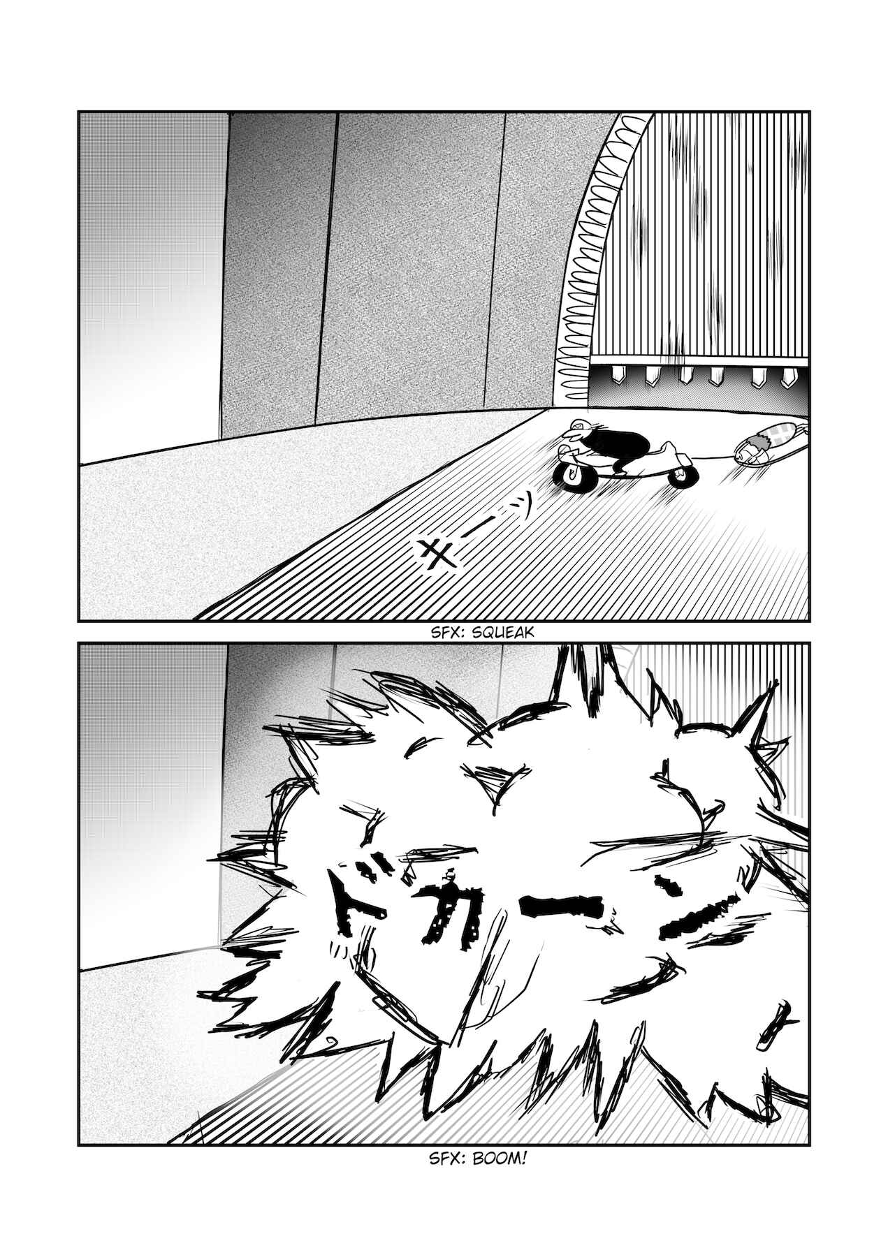 Dragon Tofu Chapter 14 - Page 29
