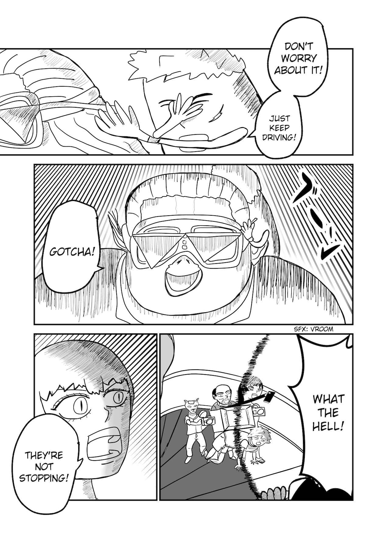 Dragon Tofu Chapter 14 - Page 6