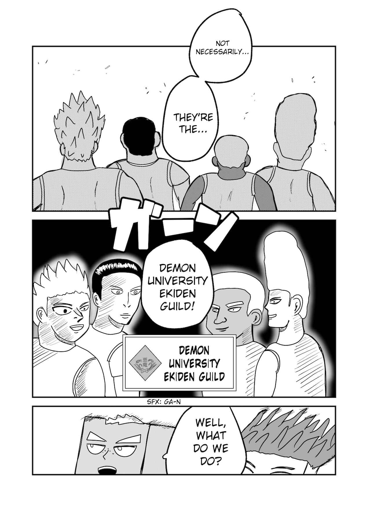 Dragon Tofu Chapter 14 - Page 9