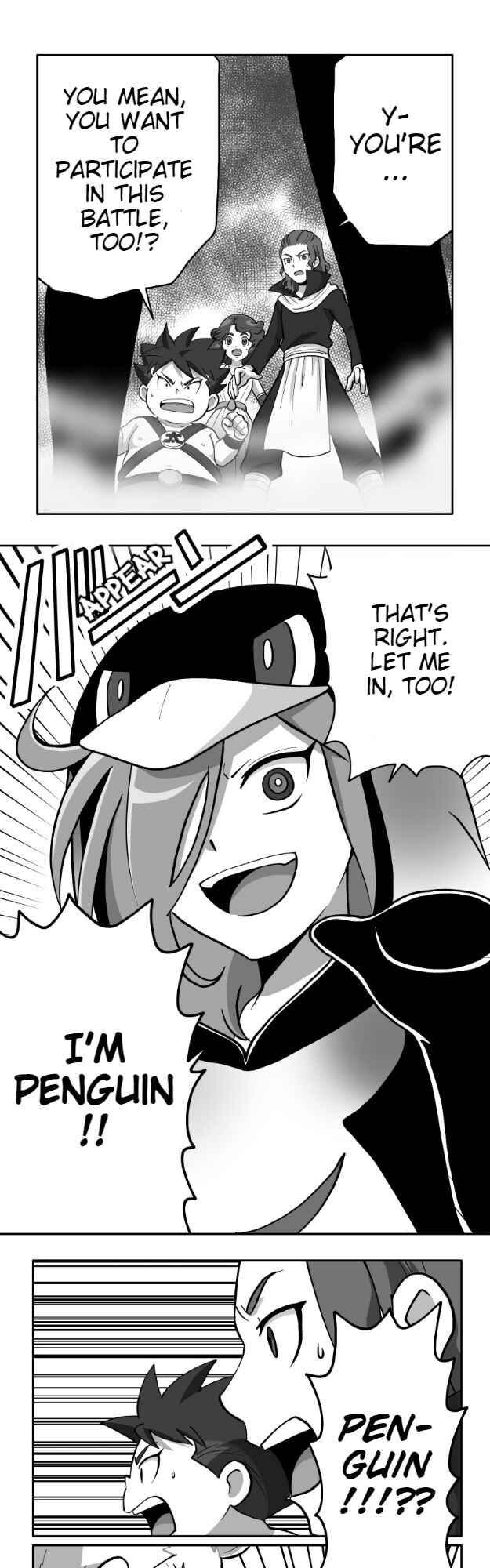 HonoSuto!: Gouenji no Hitorigoto Chapter 52 - Page 1