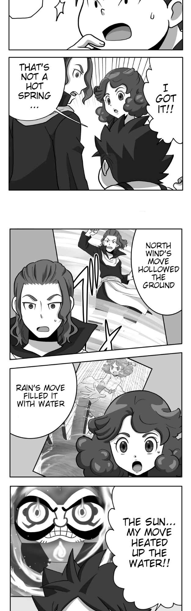 HonoSuto!: Gouenji no Hitorigoto Chapter 52 - Page 10