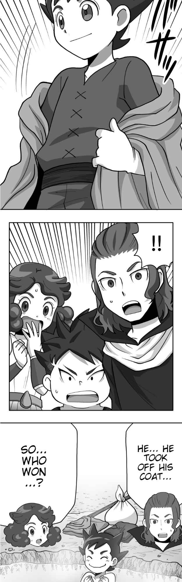 HonoSuto!: Gouenji no Hitorigoto Chapter 52 - Page 12