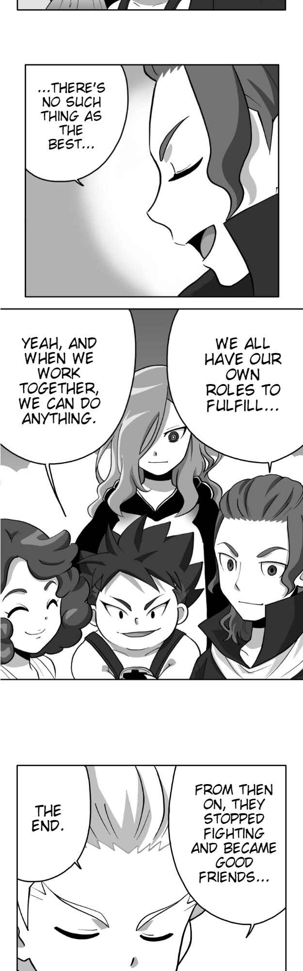 HonoSuto!: Gouenji no Hitorigoto Chapter 52 - Page 15