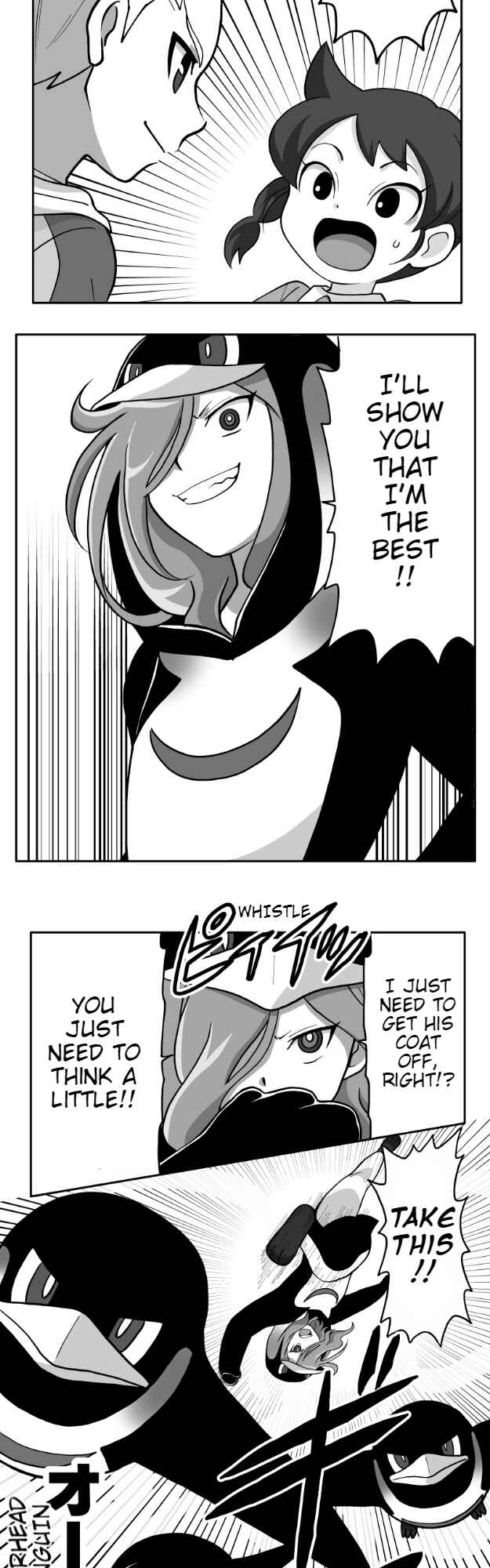 HonoSuto!: Gouenji no Hitorigoto Chapter 52 - Page 2