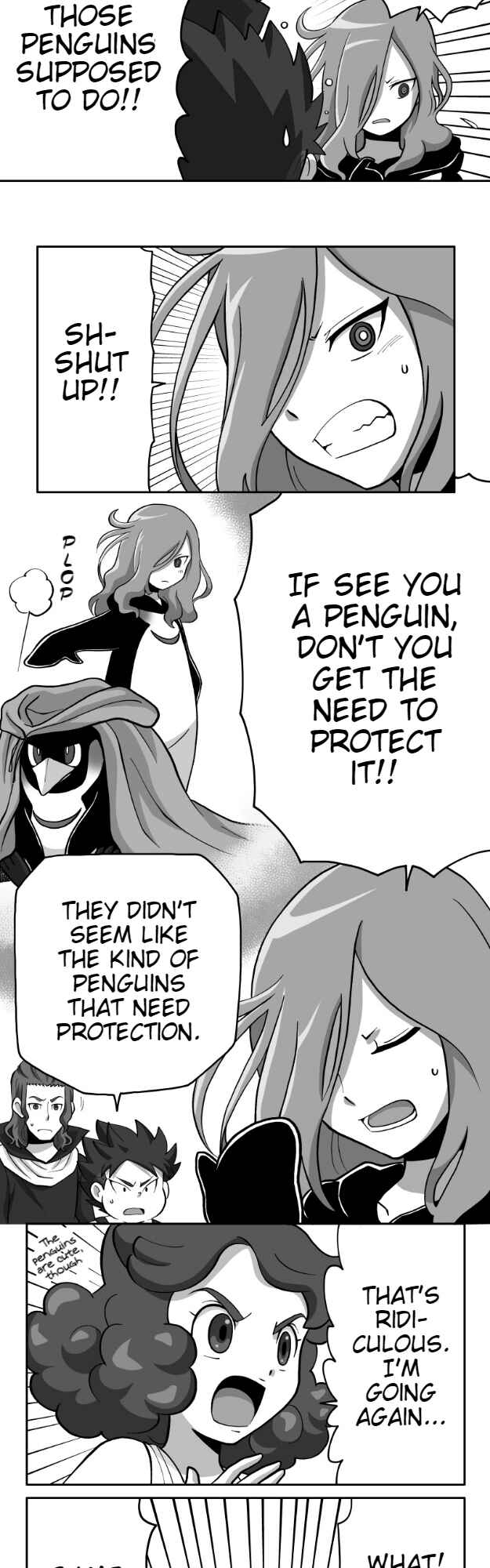HonoSuto!: Gouenji no Hitorigoto Chapter 52 - Page 4