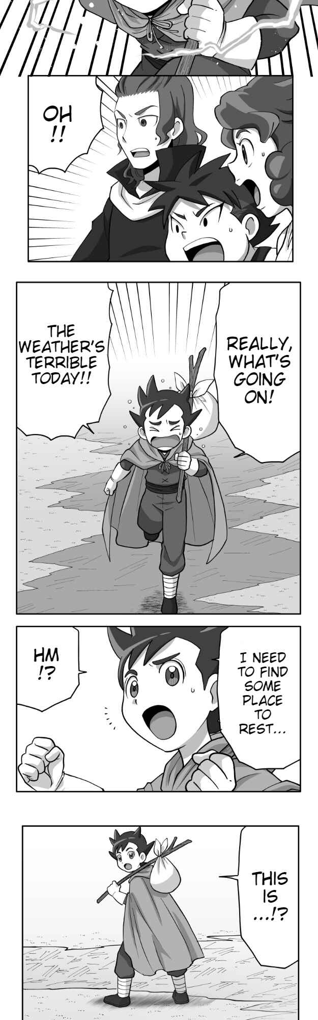 HonoSuto!: Gouenji no Hitorigoto Chapter 52 - Page 8