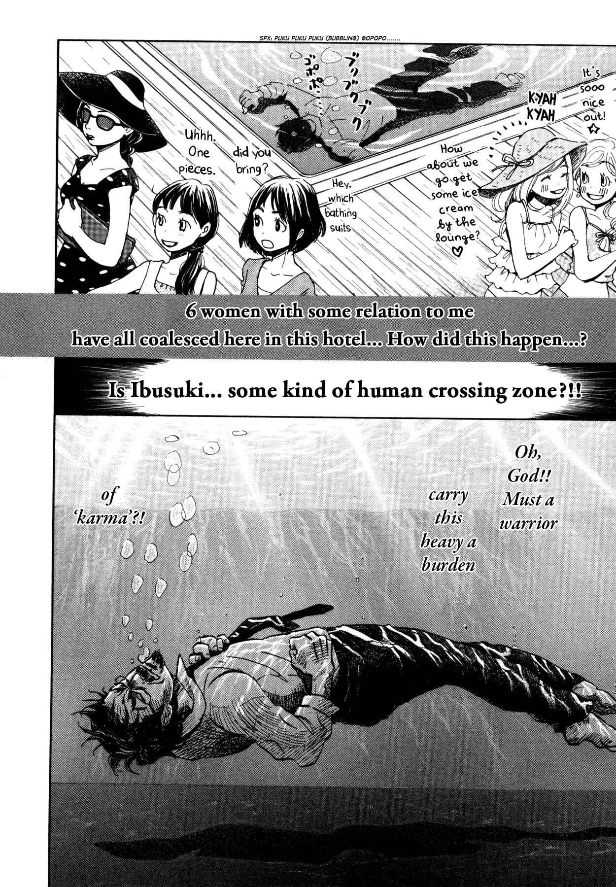 March Comes in Like a Lion Chapter 118 - Page 8