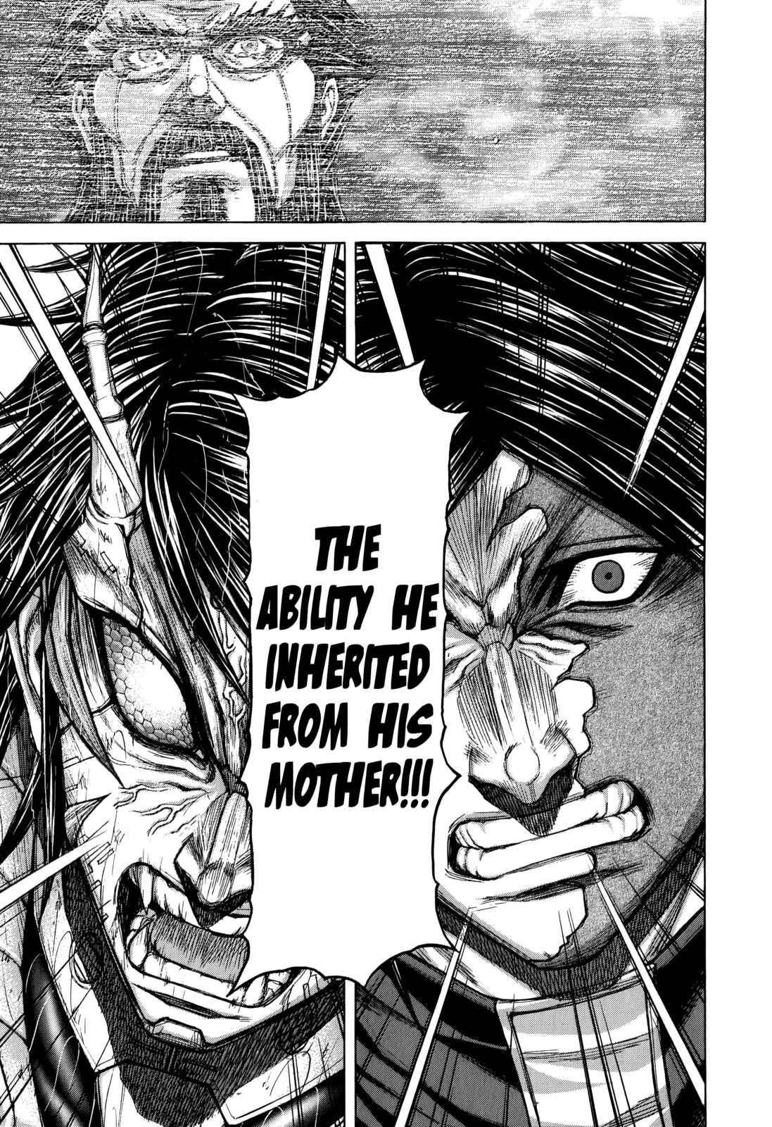 Terra Formars Chapter 118 - Page 13