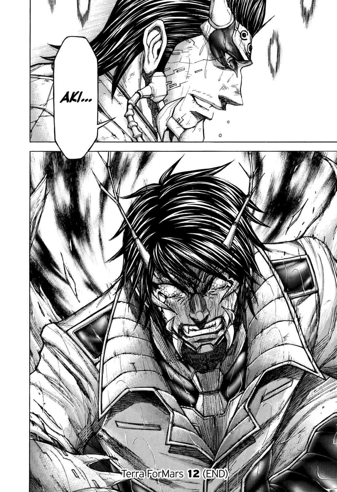 Terra Formars Chapter 118 - Page 16