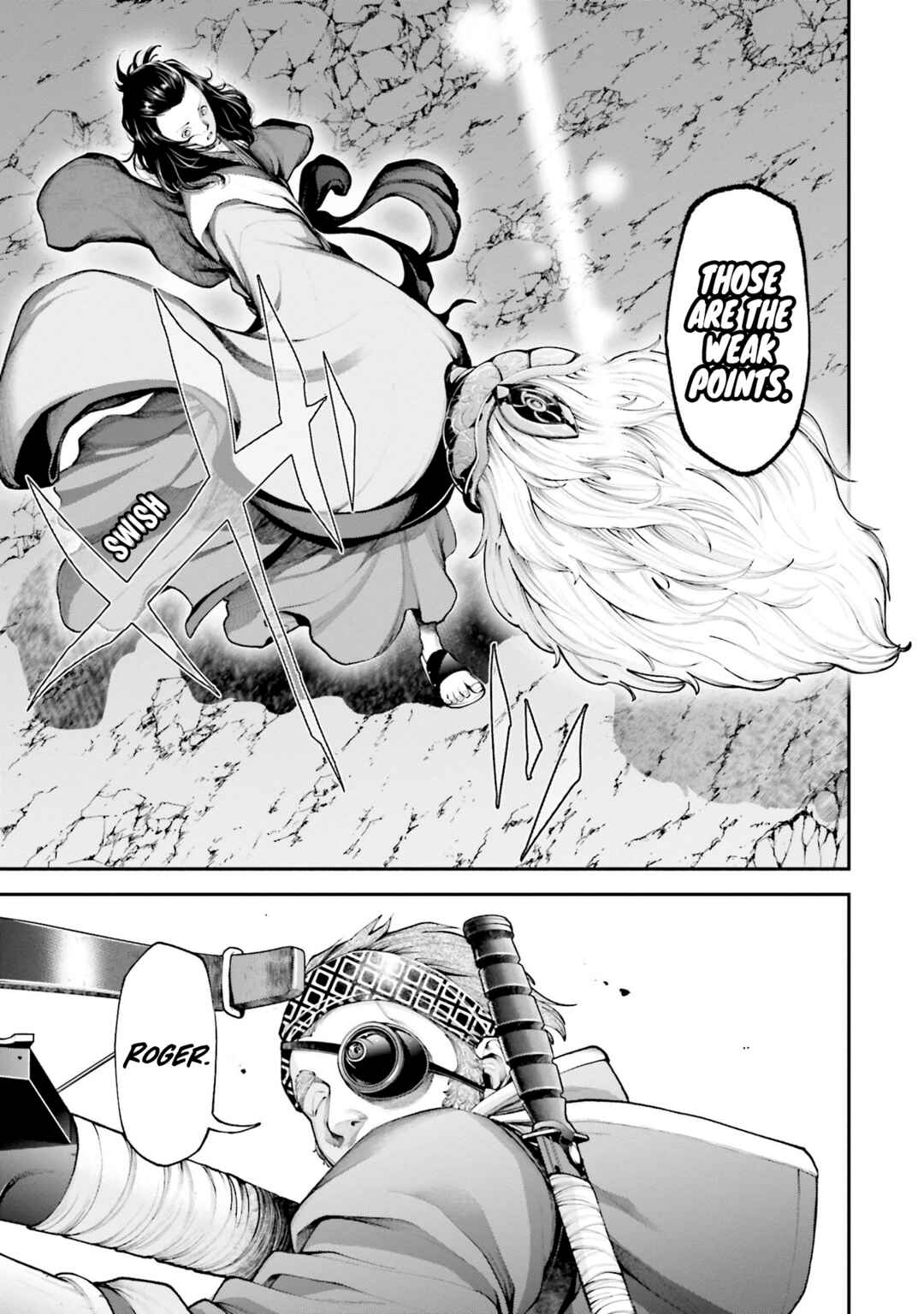 Tengen Eiyuu Taisen Chapter 6 - Page 14