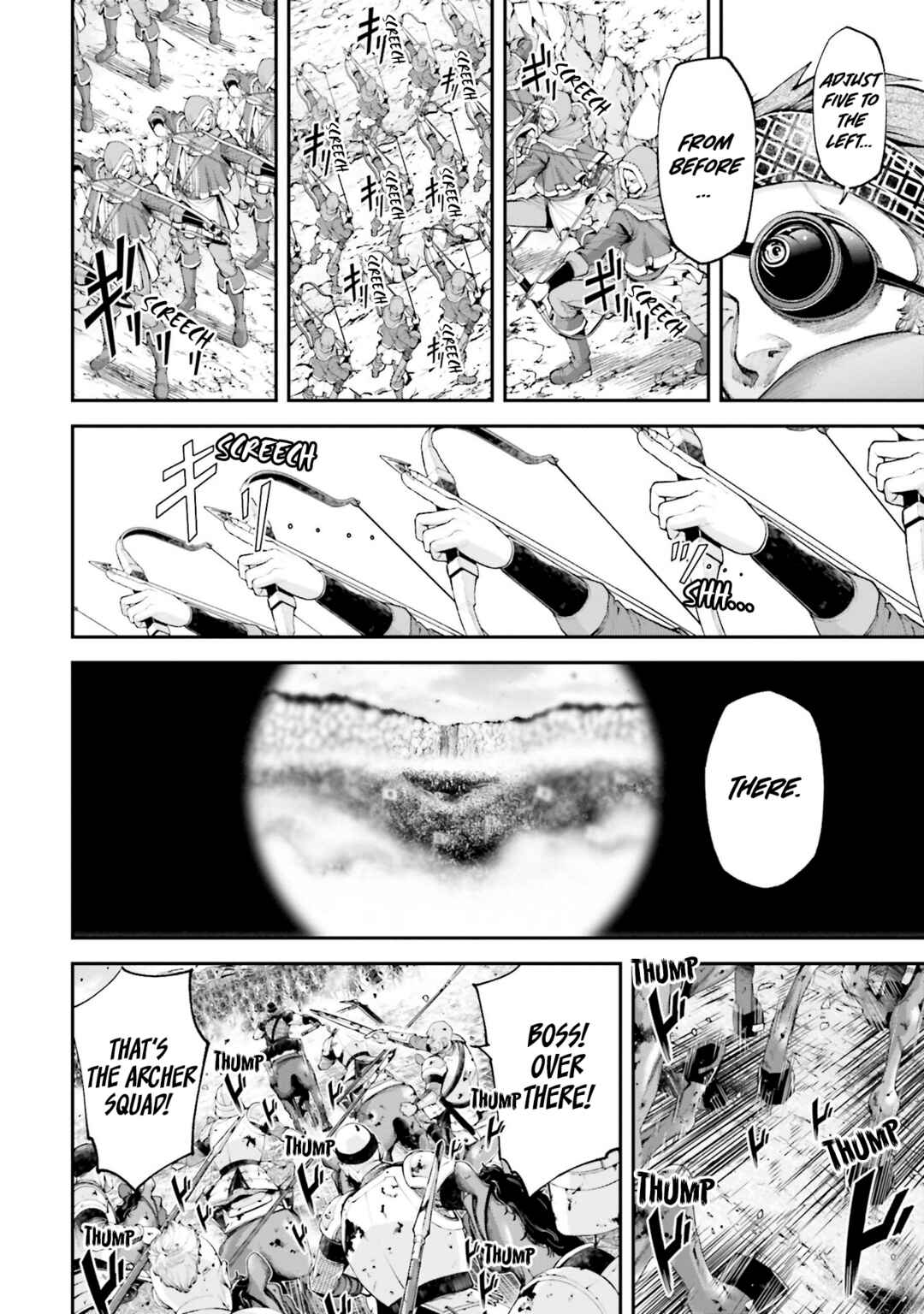 Tengen Eiyuu Taisen Chapter 6 - Page 21