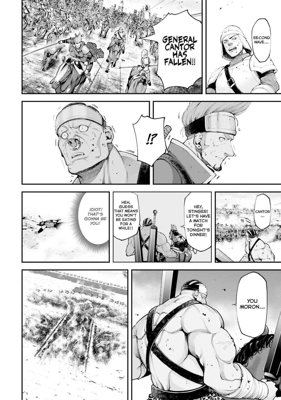 Tengen Eiyuu Taisen Chapter 6 - Page 27