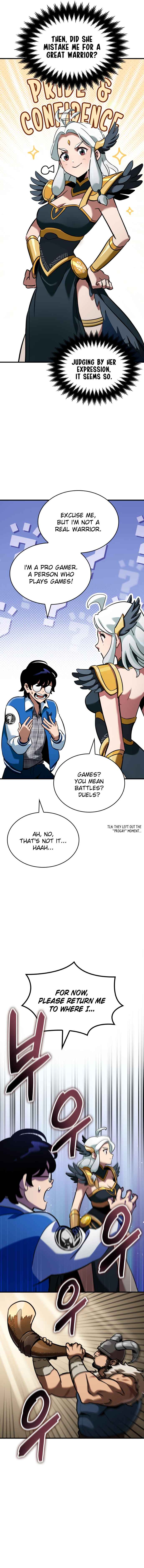 Valhalla Saga Chapter 1 - Page 13