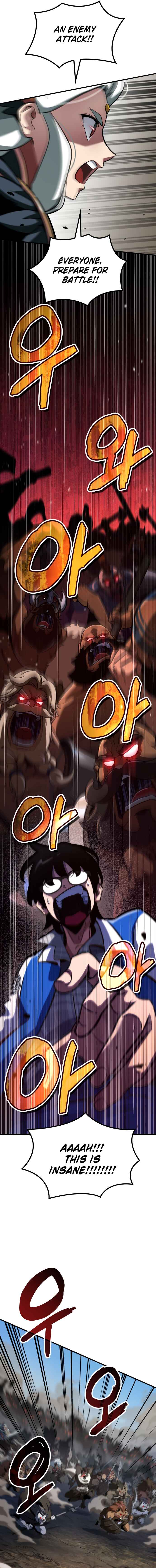 Valhalla Saga Chapter 1 - Page 14