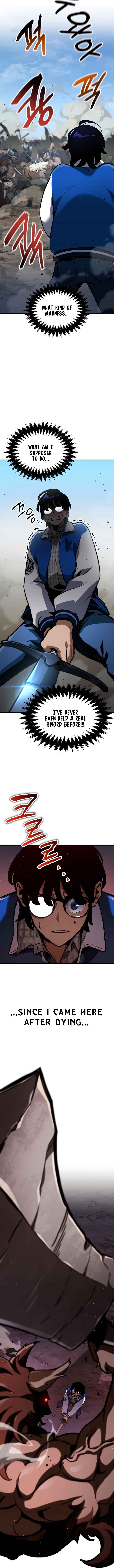 Valhalla Saga Chapter 1 - Page 16