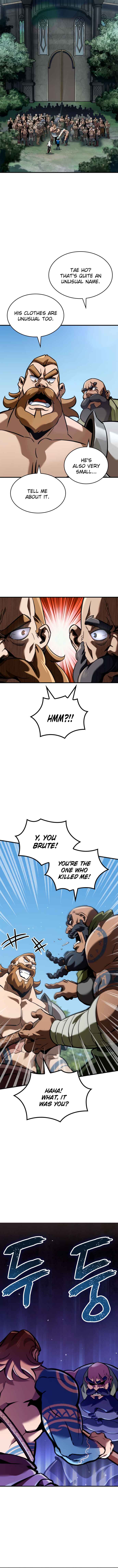 Valhalla Saga Chapter 1 - Page 4