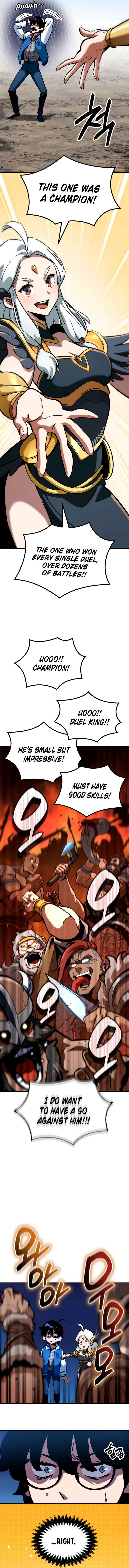 Valhalla Saga Chapter 1 - Page 8