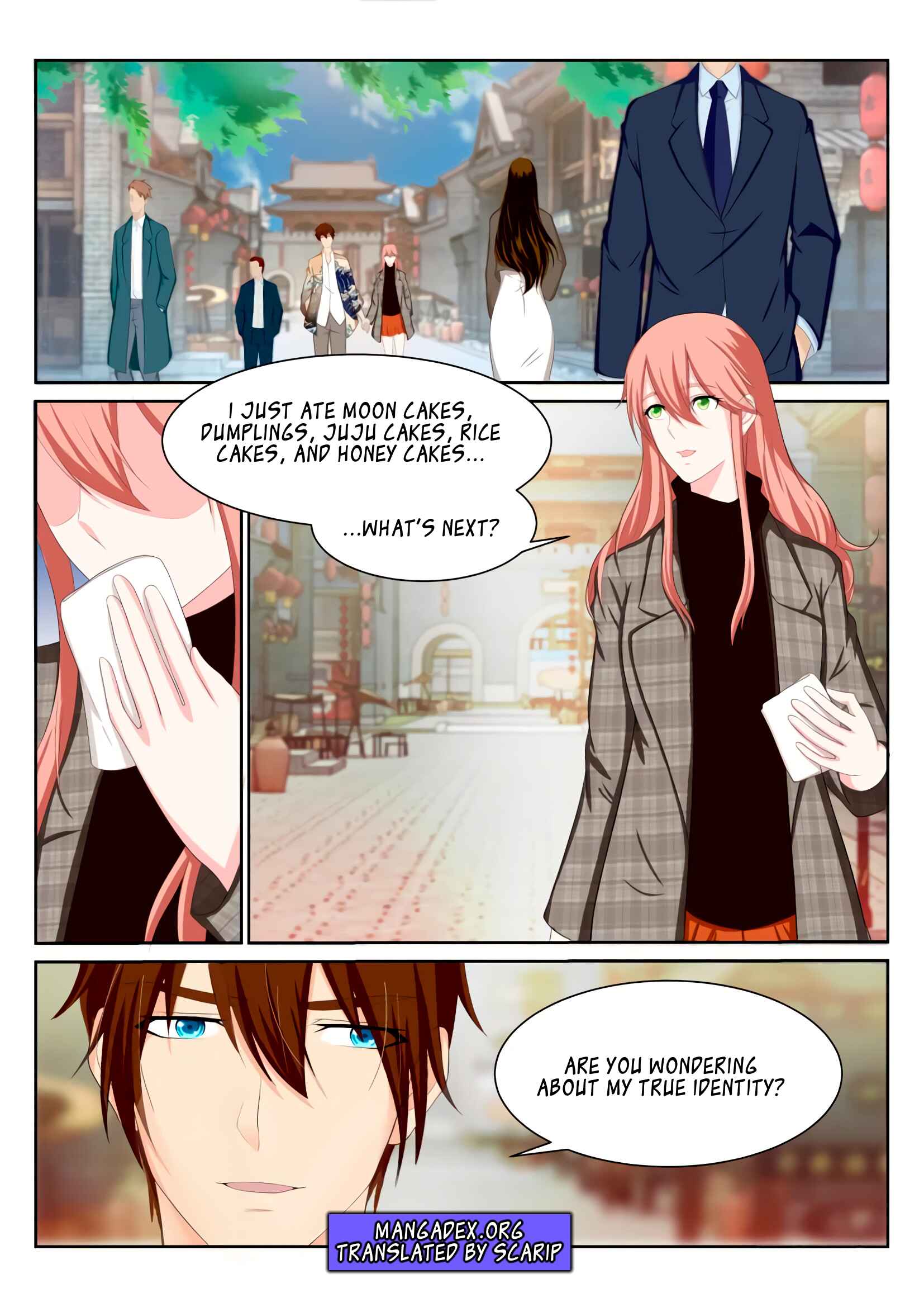 Rebirth of the Urban Immortal Cultivator Chapter 195 - Page 7
