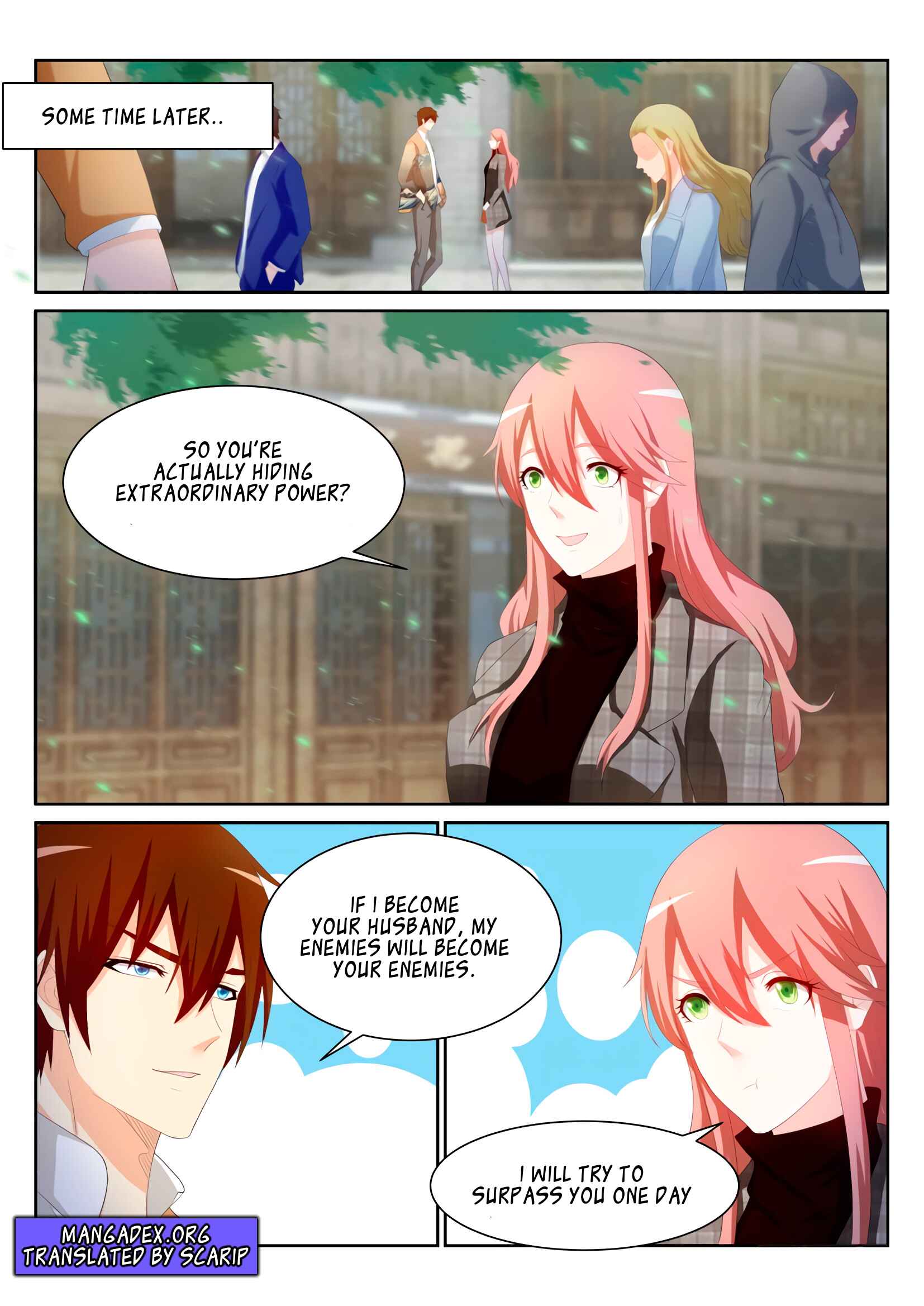 Rebirth of the Urban Immortal Cultivator Chapter 195 - Page 9