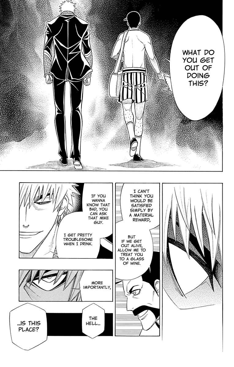 Embalming: The Another Tale of Frankenstein Chapter 52 - Page 4