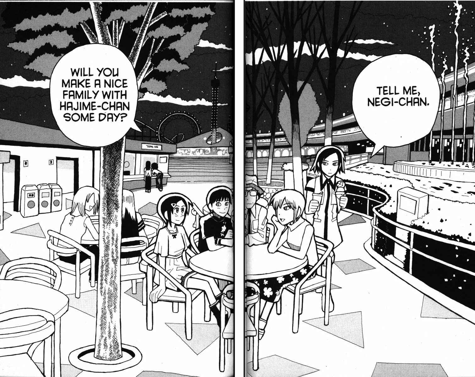 Love Roma Chapter 16 - Page 20