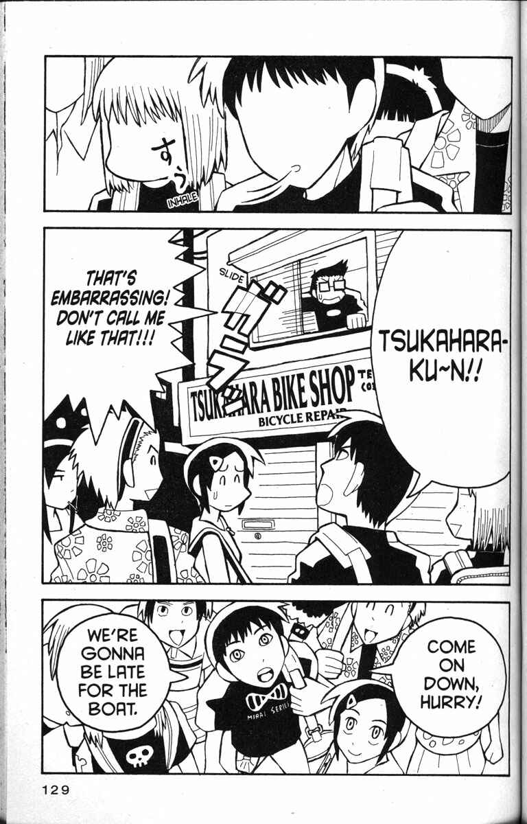 Love Roma Chapter 16 - Page 26