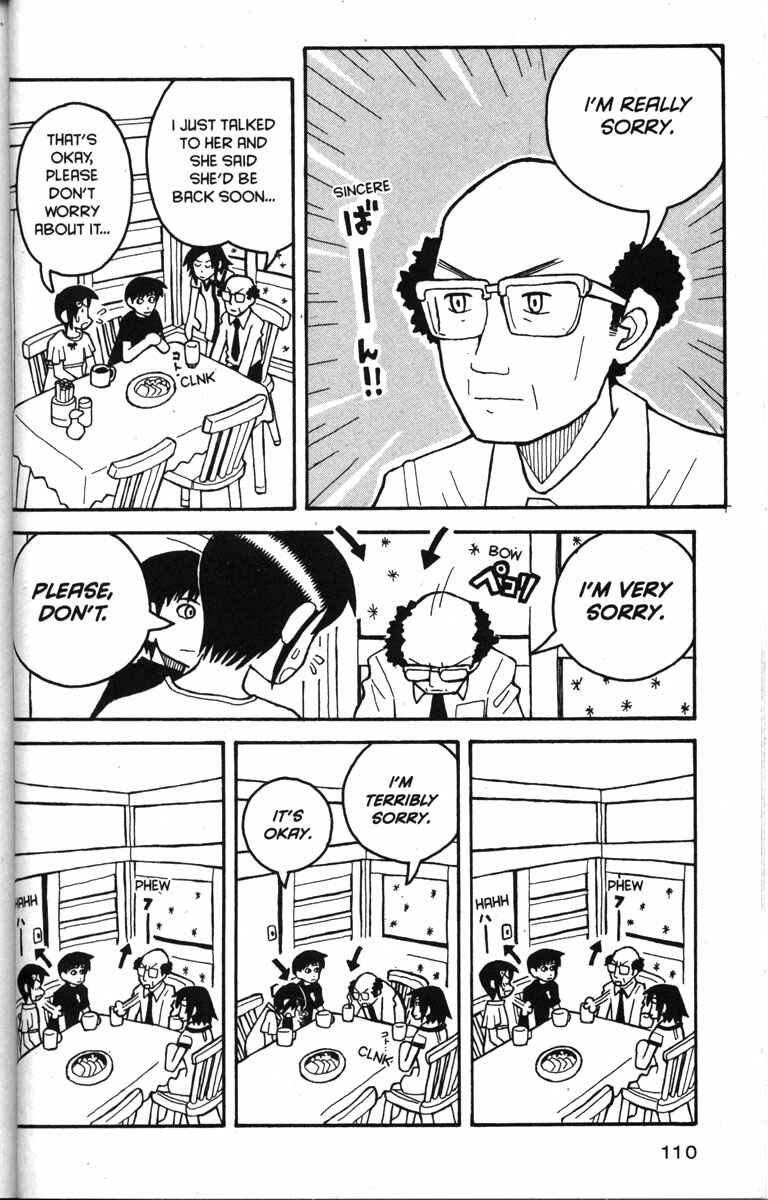 Love Roma Chapter 16 - Page 8