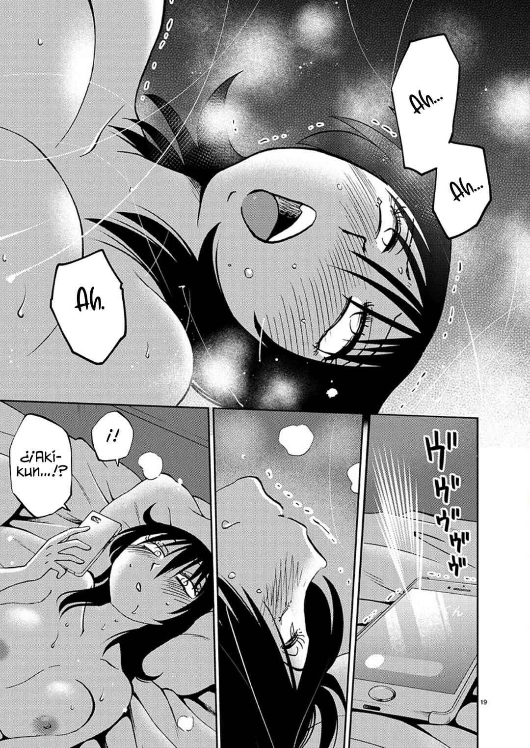 Rakujitsu no Pathos Chapter 118 - Page 20