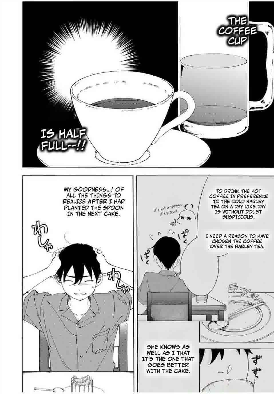Shoshimin - Shunki Gentei Ichigo Taruto Jiken Chapter 13 - Page 12