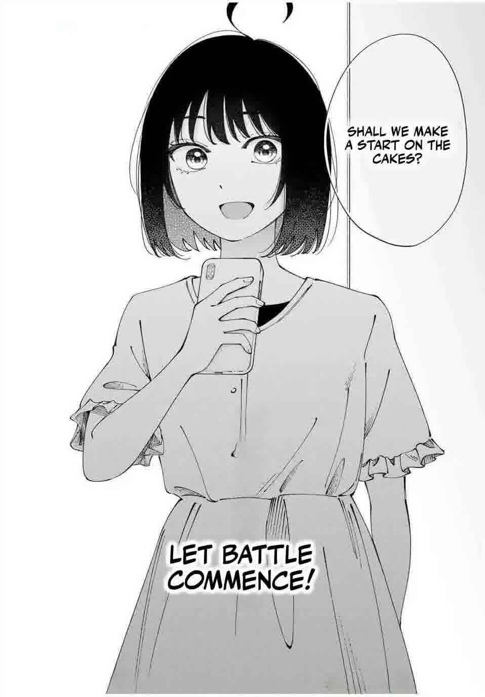 Shoshimin - Shunki Gentei Ichigo Taruto Jiken Chapter 13 - Page 15