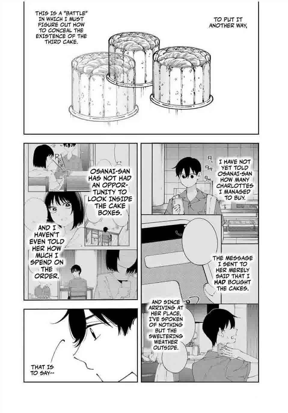 Shoshimin - Shunki Gentei Ichigo Taruto Jiken Chapter 13 - Page 2