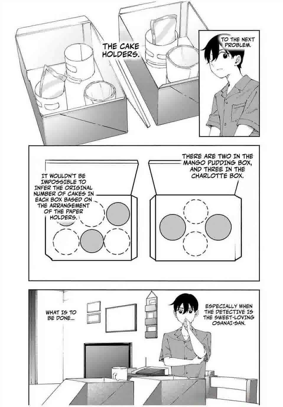 Shoshimin - Shunki Gentei Ichigo Taruto Jiken Chapter 13 - Page 5