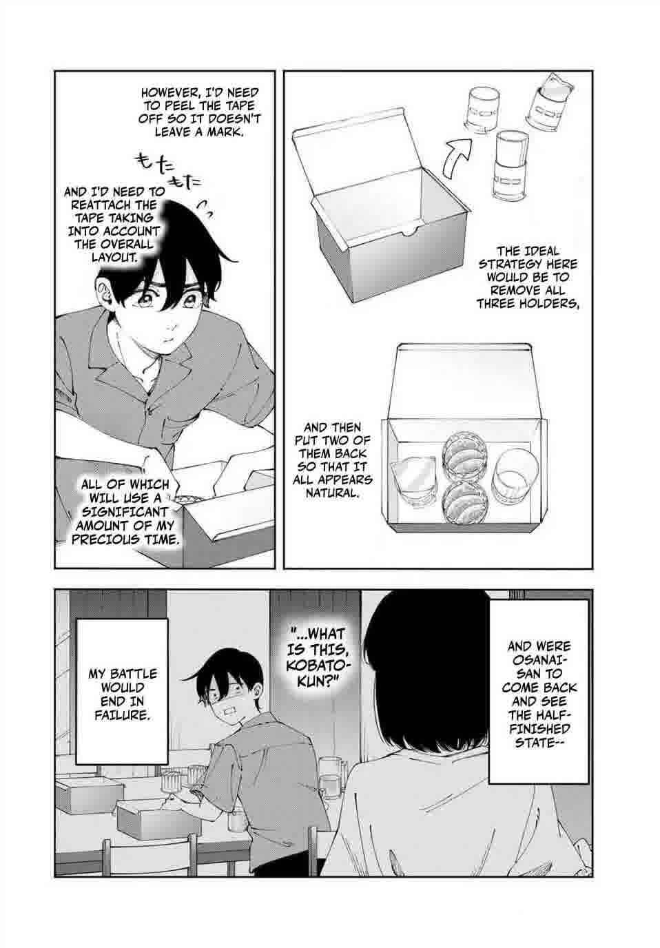 Shoshimin - Shunki Gentei Ichigo Taruto Jiken Chapter 13 - Page 6