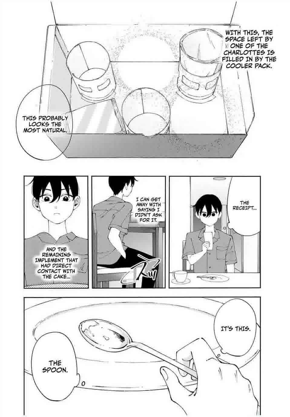 Shoshimin - Shunki Gentei Ichigo Taruto Jiken Chapter 13 - Page 8