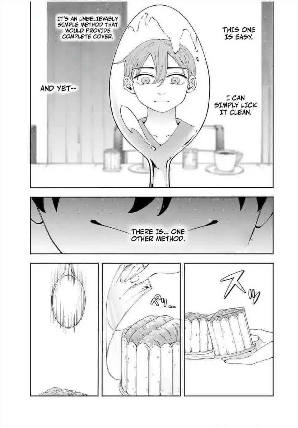Shoshimin - Shunki Gentei Ichigo Taruto Jiken Chapter 13 - Page 9