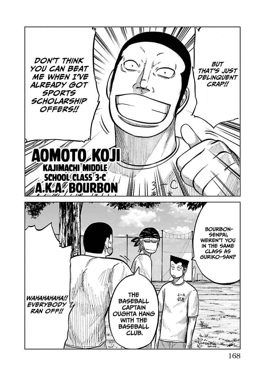 Worst Gaiden Guriko Chapter 24 - Page 18